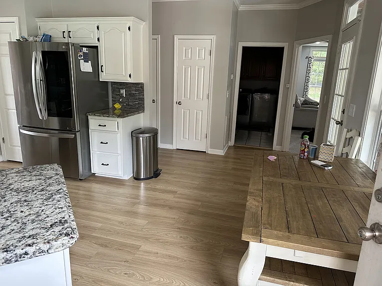 breakfast nook