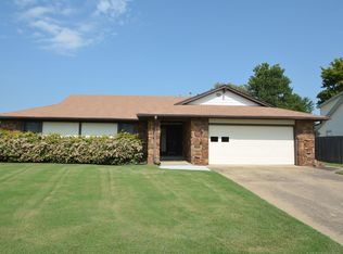 3702 S 131st Ave E, Tulsa, OK 74134