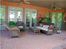 Covered Veranda