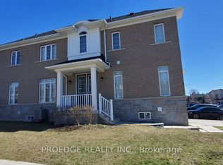 103 Bridlewood Blvd E, Whitby, ON L1R 0N2