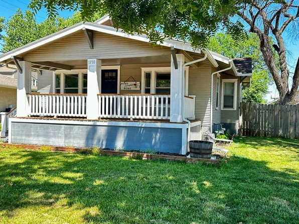 1710 N Walnut St, Hutchinson, KS 67502