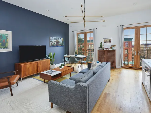 216 Pulaski St #3R, Brooklyn, NY 11206