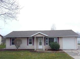 1725 Maplehurst Ave, Montpelier, OH 43543