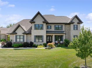 6007 Preserve Ln, Liberty Township, OH 45011