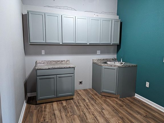 Apartment #1 - Kitchen
