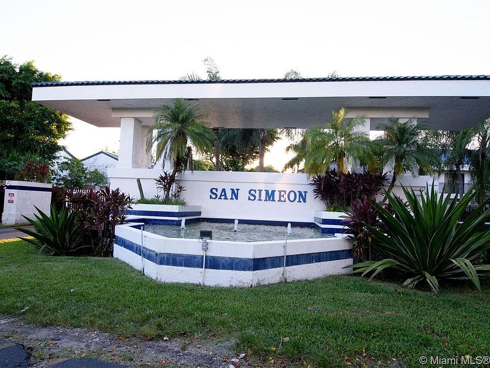 San Simeon Homes Apartments Miami, FL Zillow