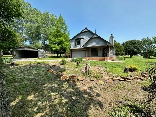 1857 Woodview Dr, Sperry, OK 74073
