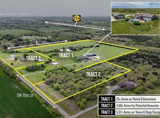 11187 SW 15th St, Towanda, KS 67144