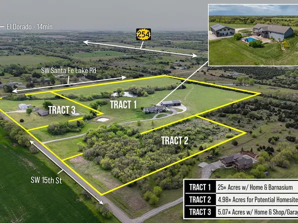 11187 SW 15th St, Towanda, KS 67144