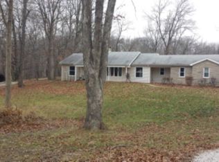 16799 E 2705 North Rd, Danville, IL 61834