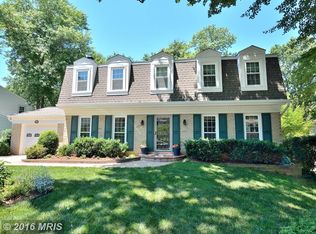 8606 Etta Dr, Springfield, VA 22152