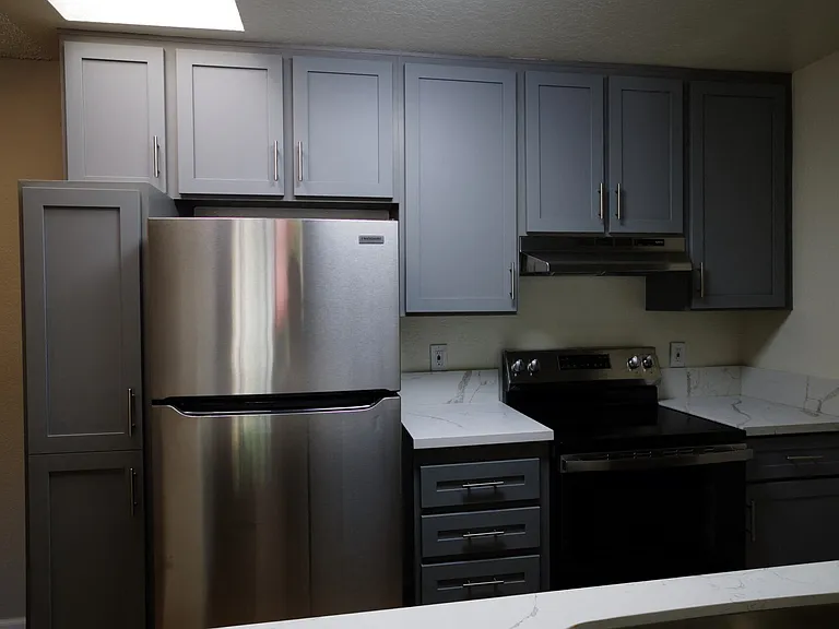 Upgraded Kitchen