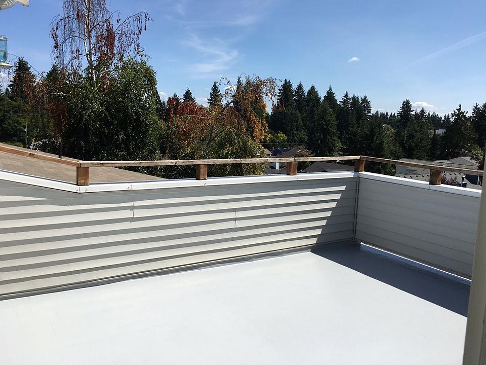 Large deck