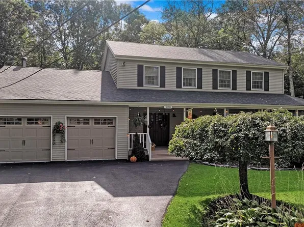 408 Burlingham Road, Bloomingburg, NY 12721