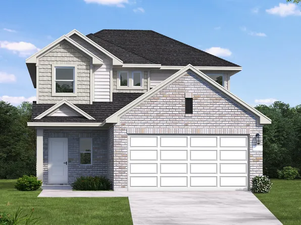 3545 Hank Dr, Heartland, TX 75114