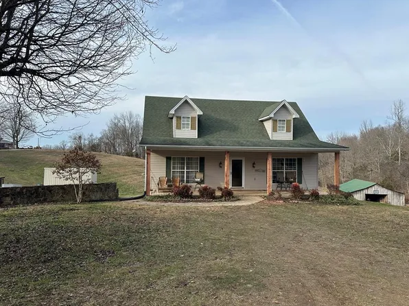 140 Happy Valley Rd, Celina, TN 38551