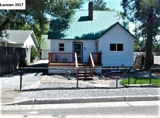 135 Ash St, Susanville, CA 96130