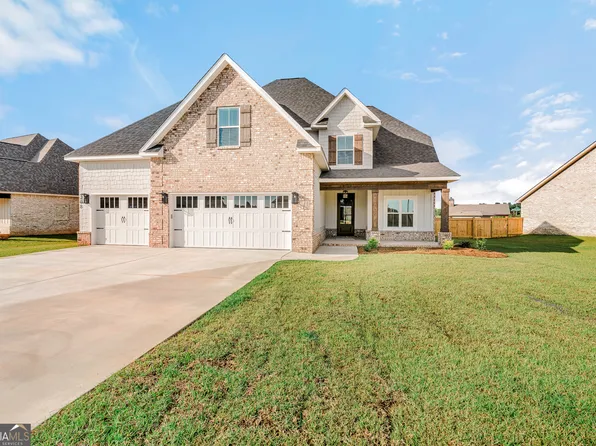208 Old Hollow Way, Kathleen, GA 31047