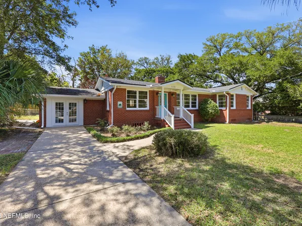 1118 MONTICELLO Road, Jacksonville, FL 32207