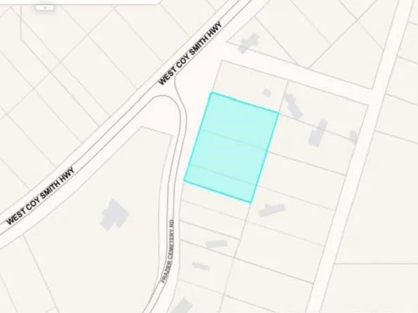 0 Frazier Cemetery Rd, Citronelle, AL 36522