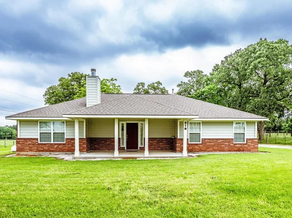 218 Rosenwall Rd, Huntsville, TX 77320