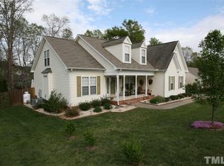 75 Buckingham Dr, Franklinton, NC 27525
