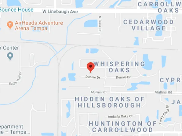 4717 Dunnie Dr, Tampa, FL 33614