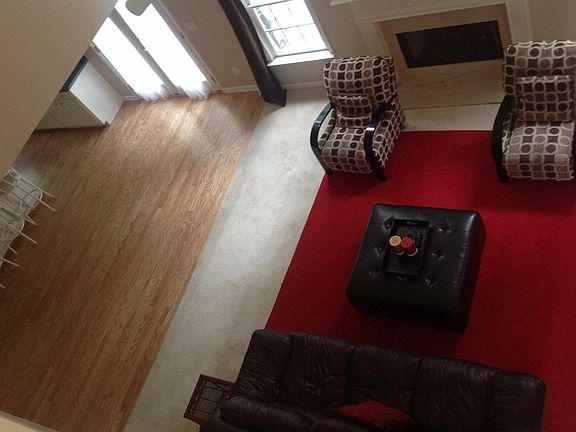 partial Great Room and kitch