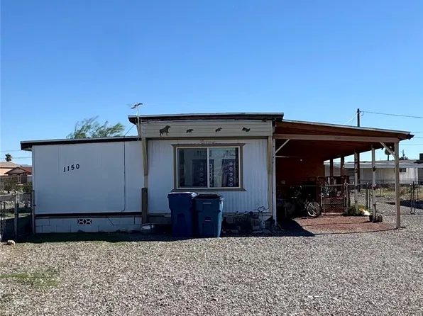 1150 Zircon Avenue, Bullhead City, AZ 86442
