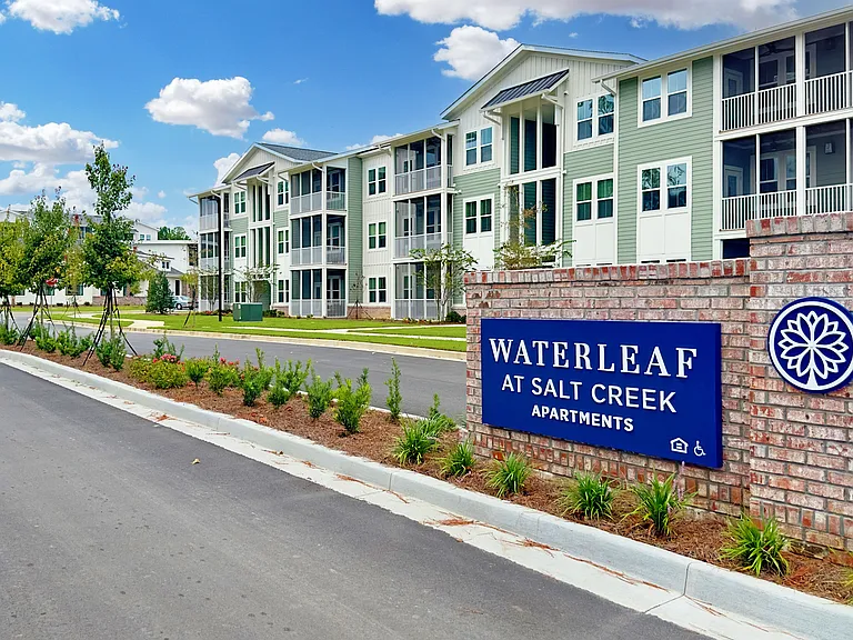 Waterleaf at Salt Creek — Photo 6