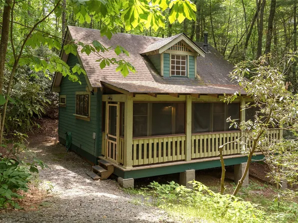503 & 505 Fox Hollow Rd, Pisgah Forest, NC 28768