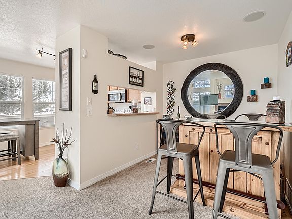 Dining Room Area