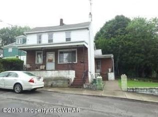 5 E Oak St, Pittston, PA