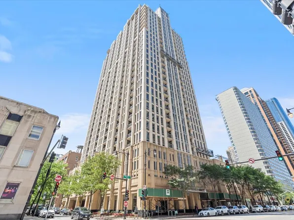 1250 S Michigan Ave APT 1007, Chicago, IL 60605