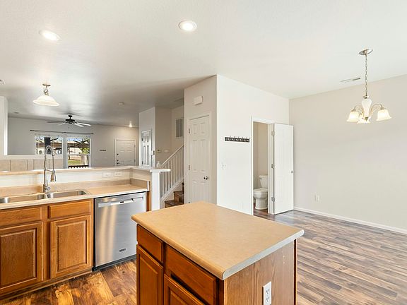 Kitchen Island