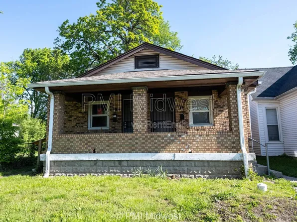 1214 W 25th St, Indianapolis, IN 46208