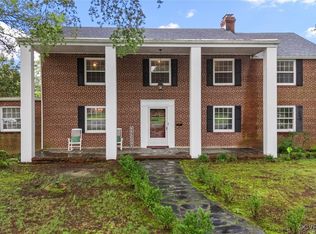 100 Gatewood Ave, Crewe, VA 23930