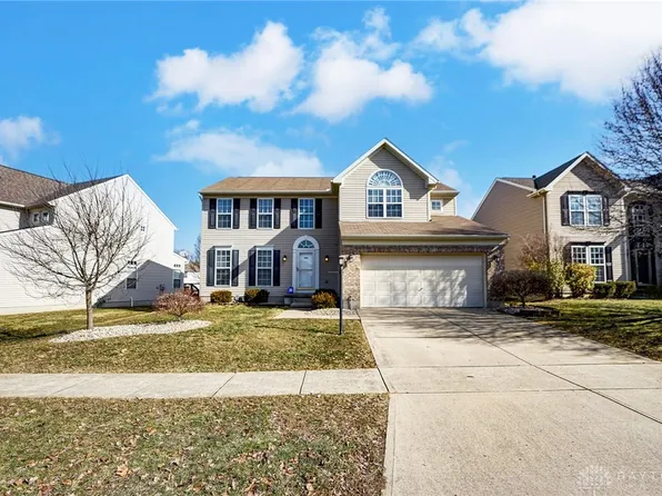 470 Stanton Dr, Springboro, OH 45066