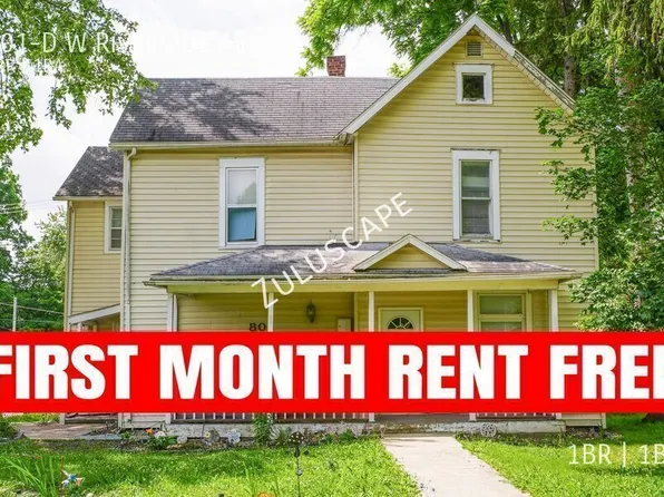 801D W Riverside Ave, Muncie, IN