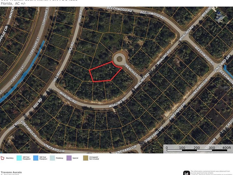 2nd image of TRENCH COURT LOT 13