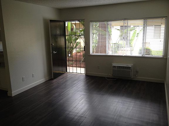 All new floor