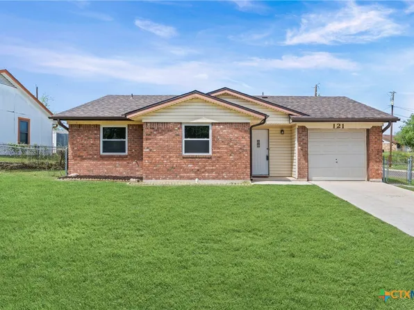 121 Bridle Dr, Copperas Cove, TX 76522