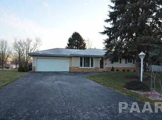 5604 W Cherokee Path, Peoria, IL 61607