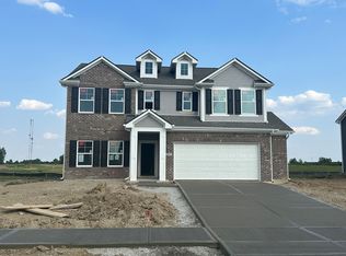 17983 Paula Walk, Westfield, IN 46069
