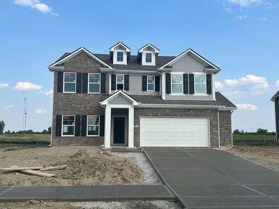 17983 Paula Walk, Westfield, IN, 46069
