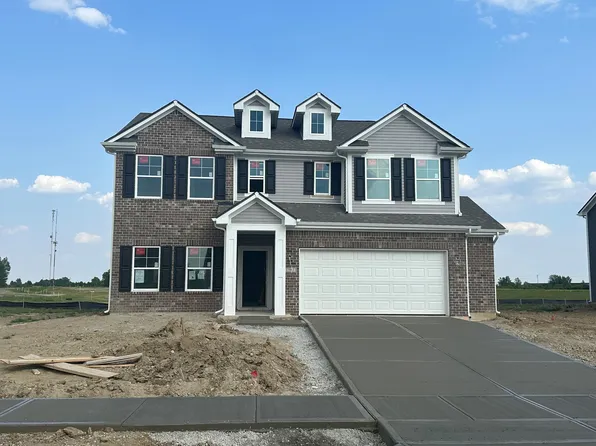 17983 Paula Walk, Westfield, IN 46069