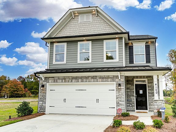 These photos are representative of this floor plan, but all options may not be available in every co