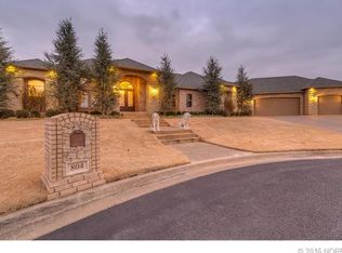 804 Stone Creek Ct, Muskogee, OK 74403