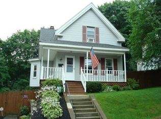 45 Whipple St, Worcester, MA 01607