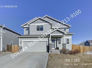 6610 Mandan Dr, Colorado Springs, CO 80925